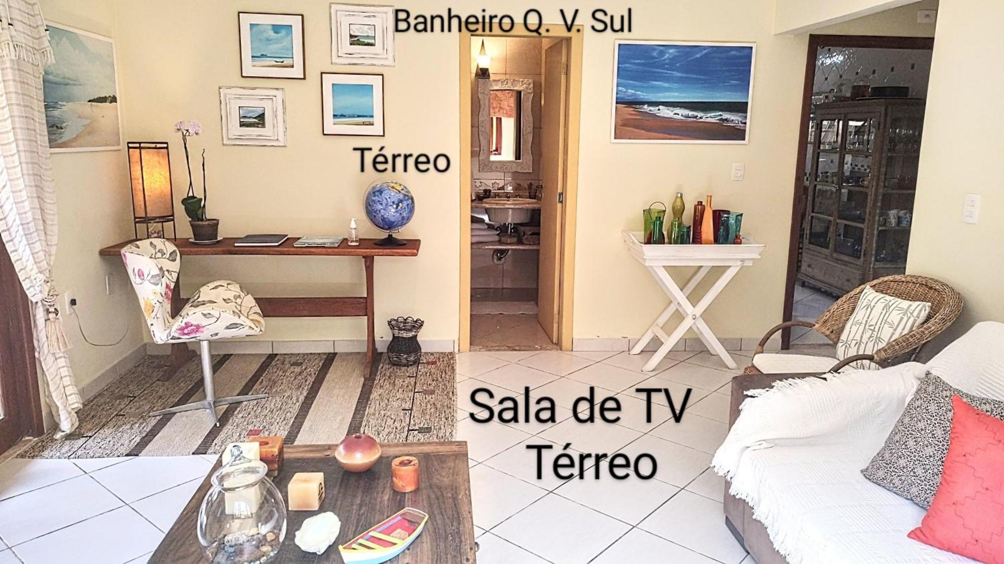 Maison De La Mer 300M Da Praia Florianópolis Exteriér fotografie