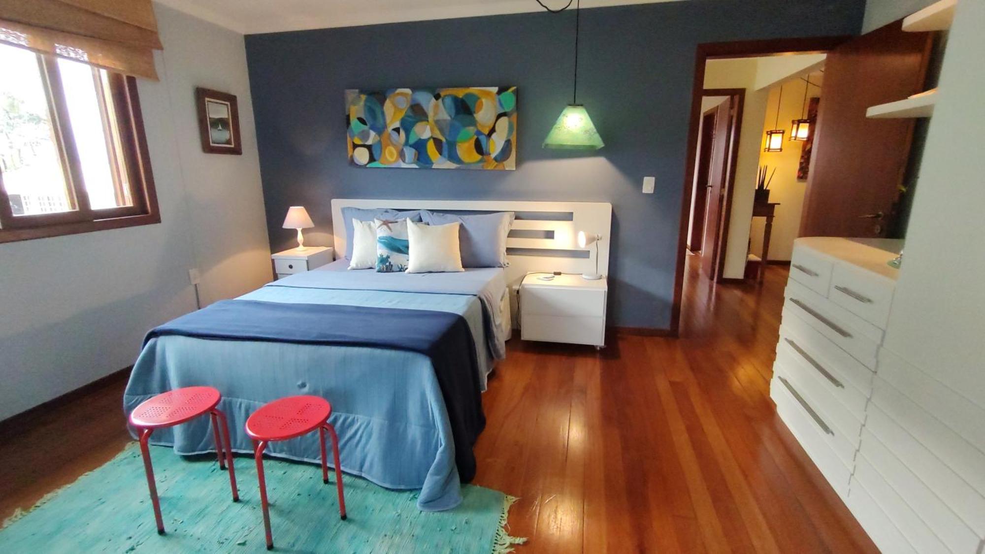 Maison De La Mer 300M Da Praia Florianópolis Pokoj fotografie