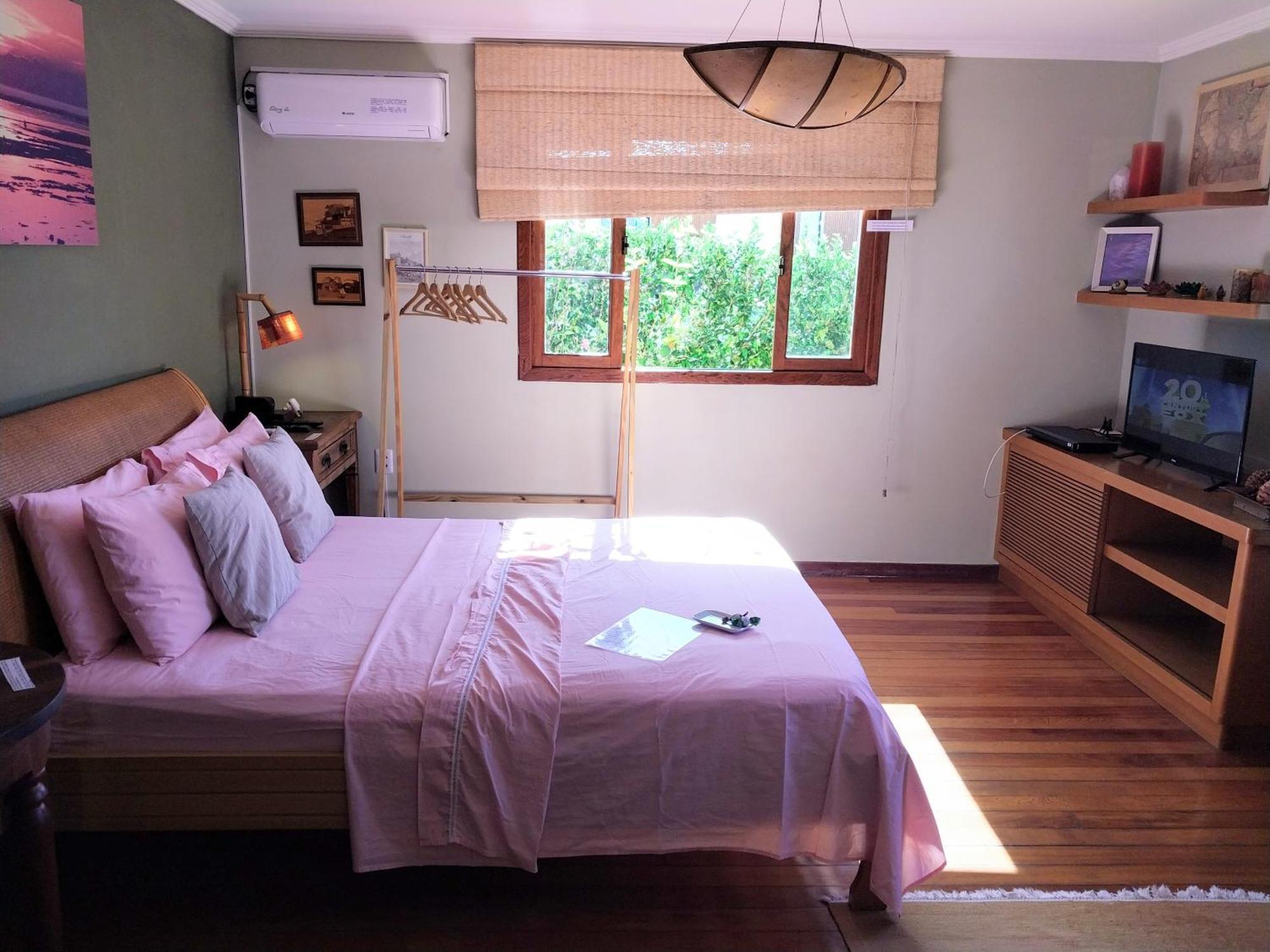 Maison De La Mer 300M Da Praia Florianópolis Pokoj fotografie